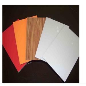 Flexibility And High Impact Resistance Marble Aluminium Composite Panel