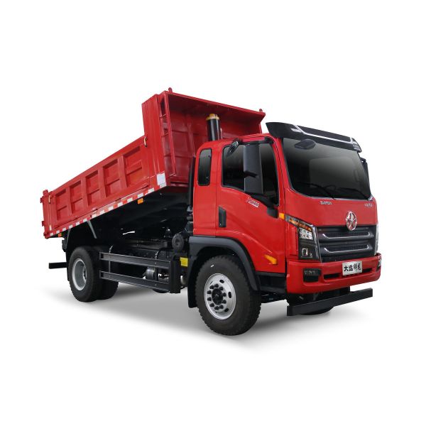 DAYUN 205 Horsepower 4X2 4.2 Meter Dump Truckk (Wanliyang 5 Gears) Emission Standard EU One to Six