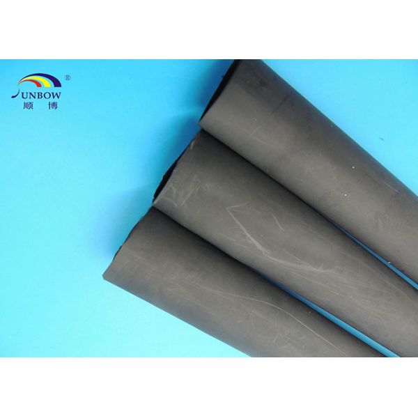 Buy Insulation PE dual wall glue lined heat shrink tubing 3:1 / 4:1 at wholesale prices