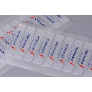 Custom self adhesive 3D clear epoxy dome resin gel sticker printing