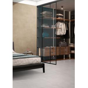 Soft Polished Modern Microcement Zeus Tiles 10.3mm Thickness