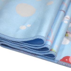 Summer Microfiber Soft Beach Towel Affordable High Absorbency