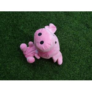 Quality golf head cover , dog head cover , animal head cover , plush head cover , driver head cover for sale