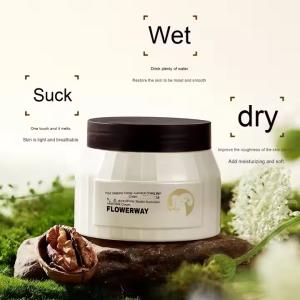 ODM / OEM Goat Milk Essence Face Cream & Lotion Moisturizing and Brightening