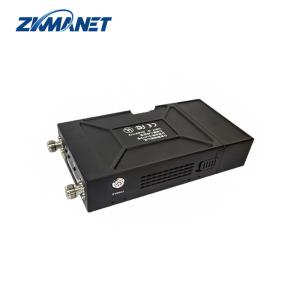 Wireless COFDM Manpack Video Sender with HDMI CVBS Dual HD Video Input and 2