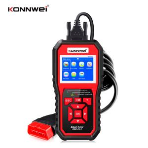 Car Scanner Tools Auto Diagnostic Scanner Fault Code Reader ABS Material KW850