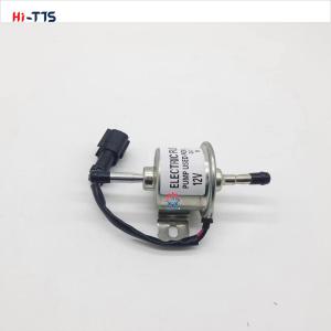China Diesel Engine 4TNV98 4TNV88 Electric Fuel Feed Pump 129612-52100 on sale