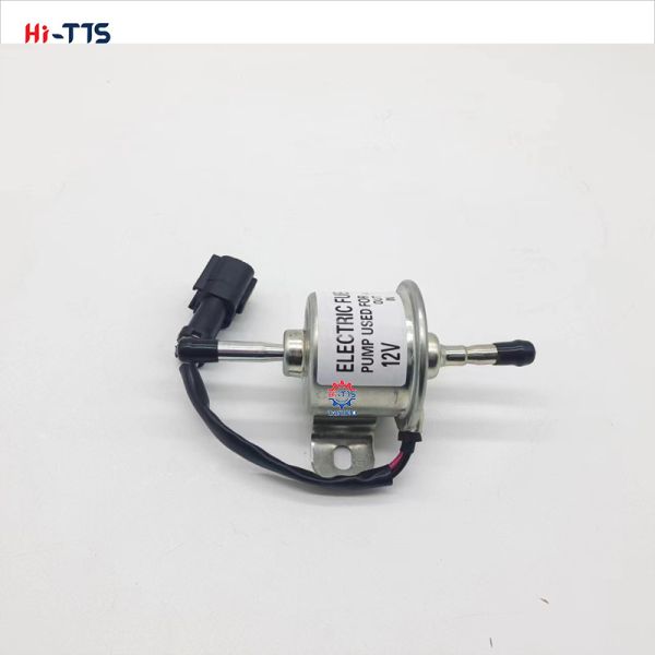 Buy Diesel Engine 4TNV98 4TNV88 Electric Fuel Feed Pump 129612-52100 at wholesale prices