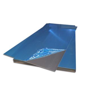 5052 5182 5454 Aluminum Alloy Plate For Tank Trailers