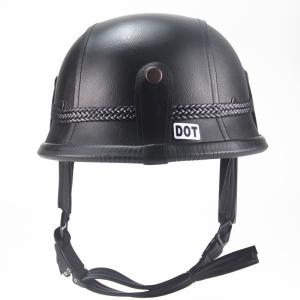 Wholesale Sale Vintage Motorcycle Helmet High Quality Open Face Helmet Half Face