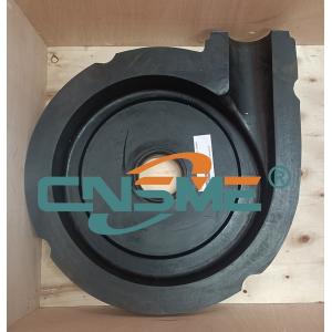 China Liners Impellers Slurry Pump Components Rubber  1800r/ Min on sale