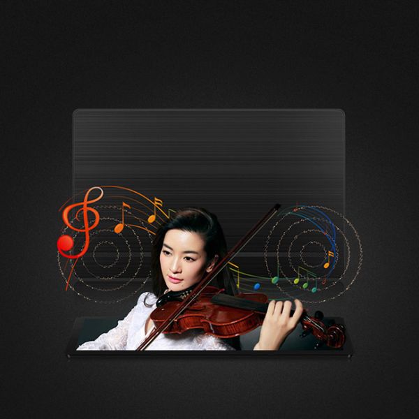 1920x1080 Mobile Phone Powered 1080P IPS Screen 15.6 Inch Portable Monitor