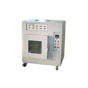 PID Control Rubber Testing Machine , Adhesive Tape Shear Adhesion Testing
