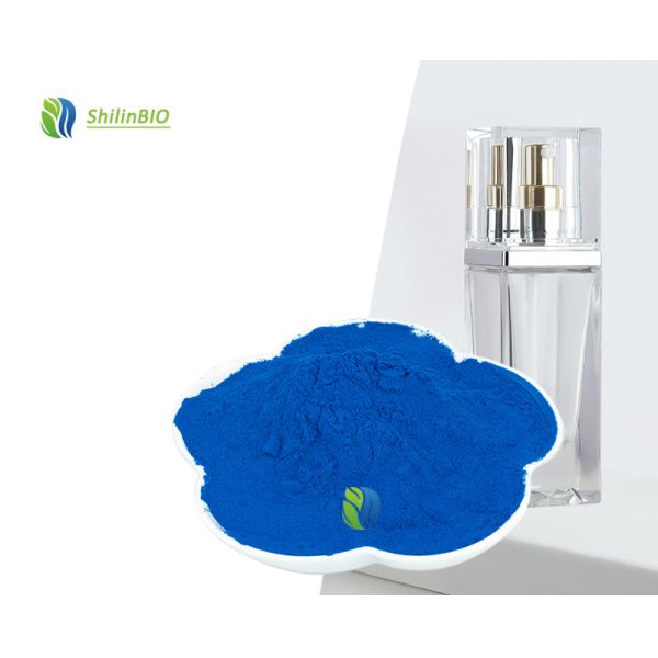 98% GHK-CU Powder CAS 89030-95-5 CAS 49557-75-7 GHK-CU Copper Peptide