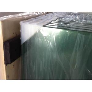 Crystal Base Annealed Etching Tempered Glass Heat Resistance