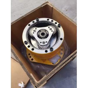 Komatsu hydraulic swing motor PC120-6 gearbox