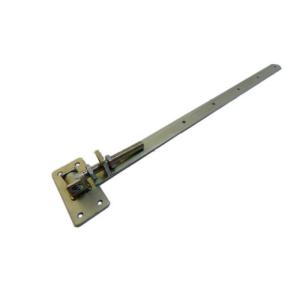 Weld Steel Q235 Gate Hinge Hardware 730MM Zinc Plated