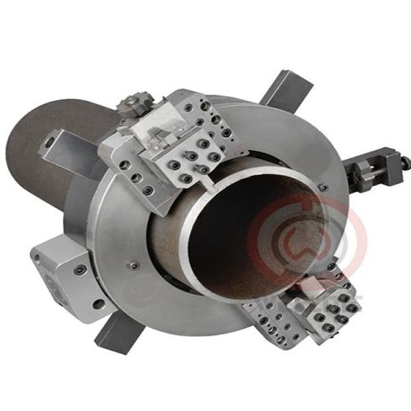 Edge Milling Electric Pipe Cutting And Beveling Machine 1430mm