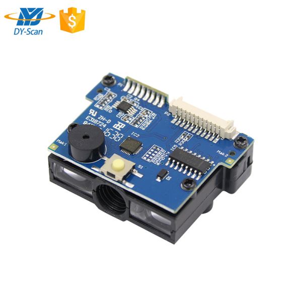 Buy USB TTL RS232  PS2 1D CCD Barcode Reader Module 32 Bit CPU For IoT Machines at wholesale prices