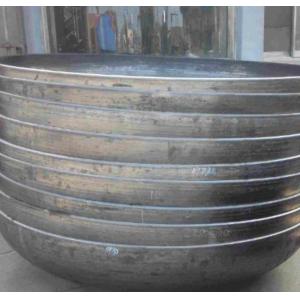 Stainless Steel Spherical Heads Industry Ellipsoidal Head Elliptical Heads