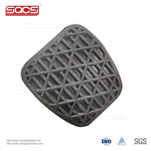 10X10 Rubber Brake Pedal Pad 2012920082 for Mercedes Benz Sprinter W201 W202 W203