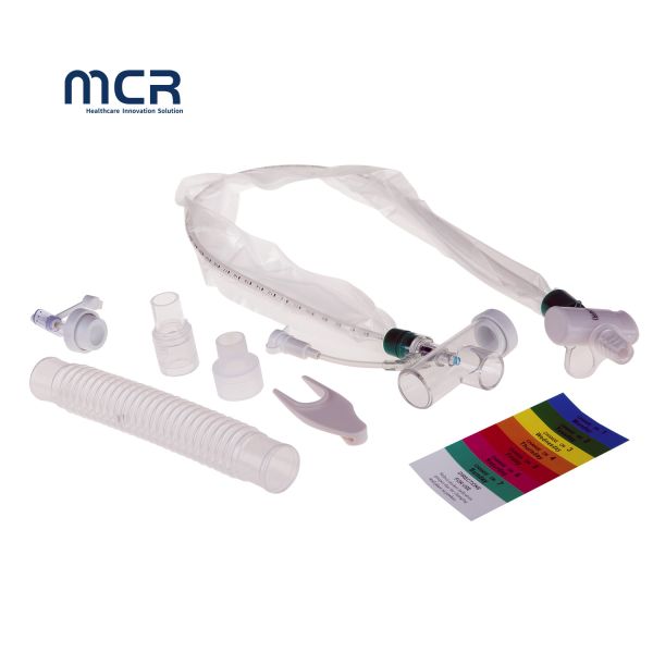 Buy FDA Passed T Head Closed Suction Catheter For Breathing Machine at wholesale prices
