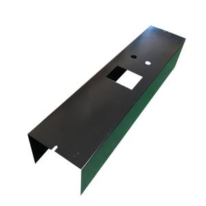 SPCC Electrial Communication Box Sheet Metal with Standards and Competitive