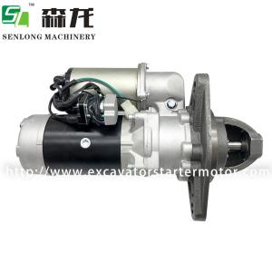 Excavator Starter 11T Komatsu Motor 03517020270 03517020271 03517020810