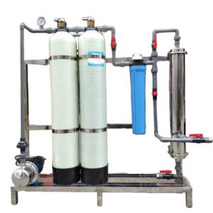 Quality Rural Spring Water Filtration Mountain Spring Water Treatment System for sale