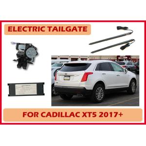 Cadillac XT5 Power Liftgate Rear Hatchback Control Opened by Smart Sensing
