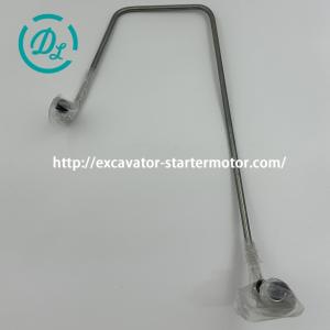 EexcavaStart 4BT R130-5 Excavator Tube Assembly OEM 5262113 5262114