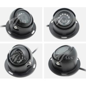 Waterproof Surveillance Camera for Car, Bus, Truck