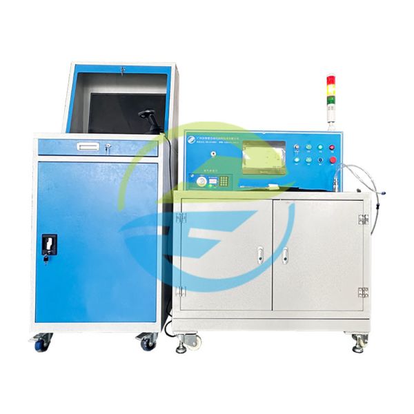 Buy Sniffer Helium Leak Detector High Efficiency Leak Testing Equipment Accurate Detection Leak Detection Rate 1E-3 Mbar.l/s Mass Density ≤500kg/m³ at wholesale prices