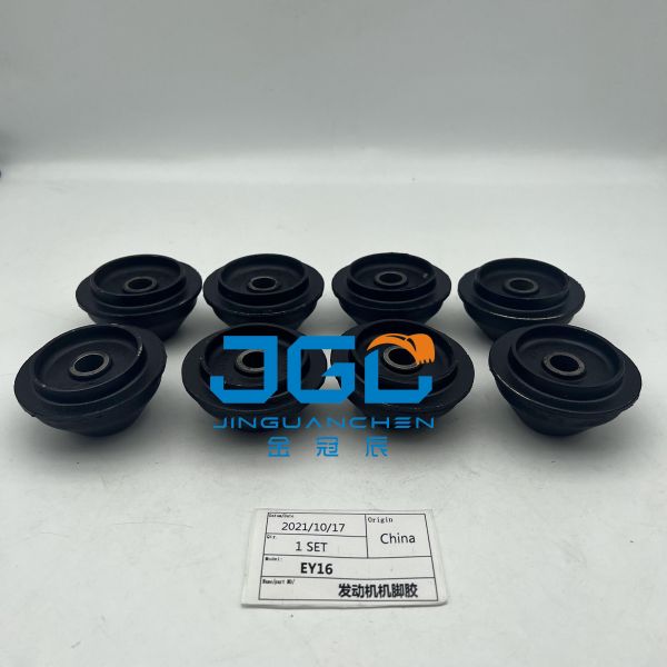 Buy EY16 Rubber Mount  Engine Cushion Rubber Pad  Engine Mount Rubber at wholesale prices