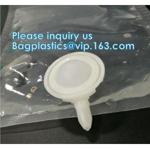 Function bags sanitizer pouch lotion gel liquid dispenser soap exfoliating