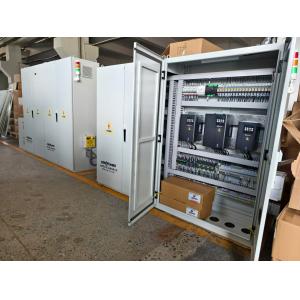 50t Electric Double Girder Overhead Crane Control Panel Long Traveling