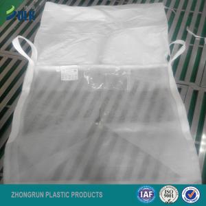 China firewood big bag, firewood bulk bag, firewood ton bag; ventilated big bag; super sack on sale