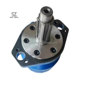 Kubota 08 Micro-digging Rotary Motor Hydraulic Pump Reducer Smooth and Precise