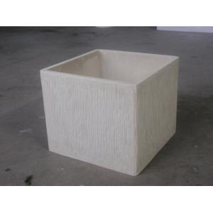 Fiber Clay Pots, outdoor pots, garden pots CV1011