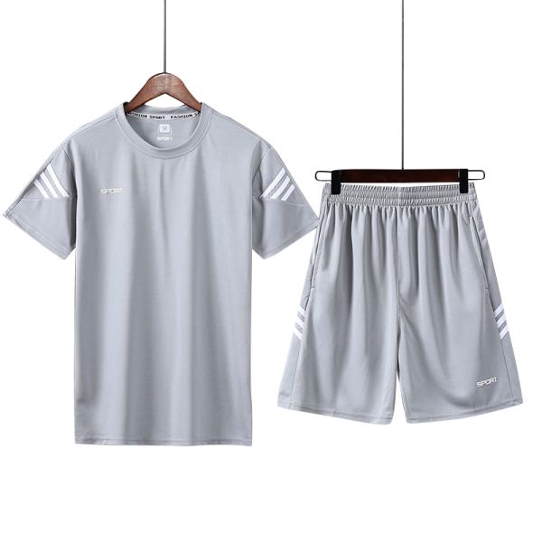 Breathable Anti Shrink Printed Sports T Shirts For Sport