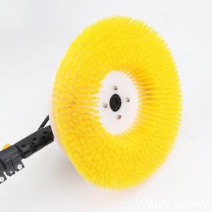 Customization Electric Single Head Rotary Brush for Solar Panel and Household