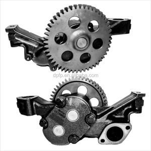 China Mercedes-Benz OM457LA Oil Pump 4571801601 49mm Tooth Width on sale