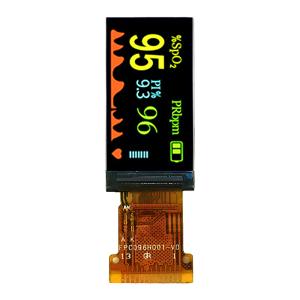 Small-Sized 0.42 0.85 0.96 Inch TFT LCD Module with SPI Interface and Touch