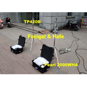 1300w - 4000w Wedding CE Inflatable Light Balloon