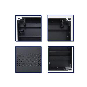 Seamless Splicing Commercial Advertising LED Display For Roadside