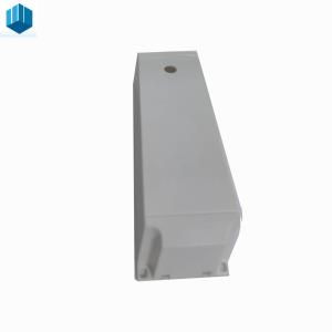 PA Electronics Injection Molding White Square Shell