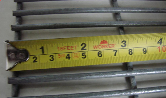 High Density 358 Prison Wire Fence High Security ,Top With Razor For Africa Market