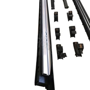 Side Step Running Boards For Mitsubishi Triton L200