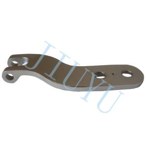 Tie Bar Bracket Stainless Steel Stamping Parts 8mm Marine Components