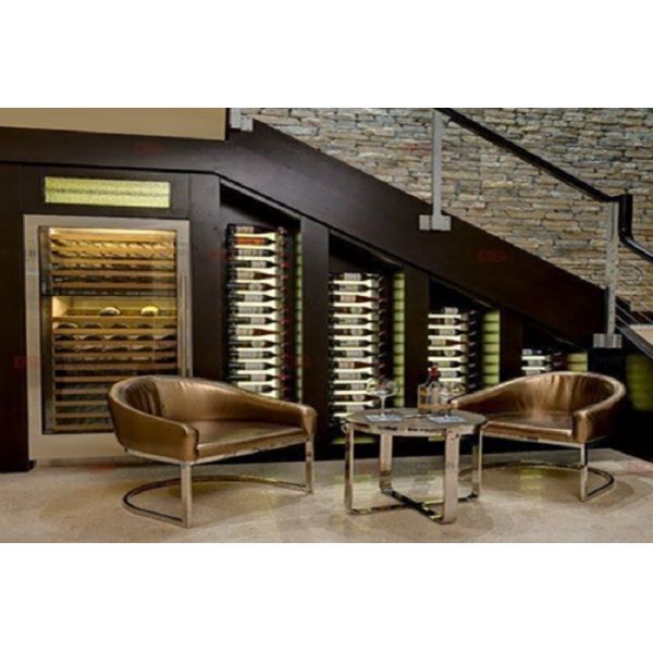 Buy Residential Custom Wine Cellar Remote Self Contained SUS304 SUS316 at wholesale prices